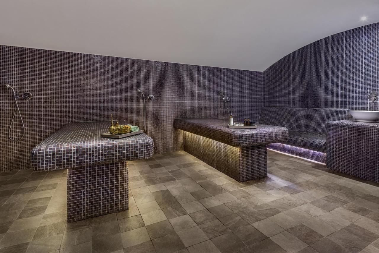 سوفيتل دبي للشقق الفندقية المظهر الخارجي الصورة A modern spa