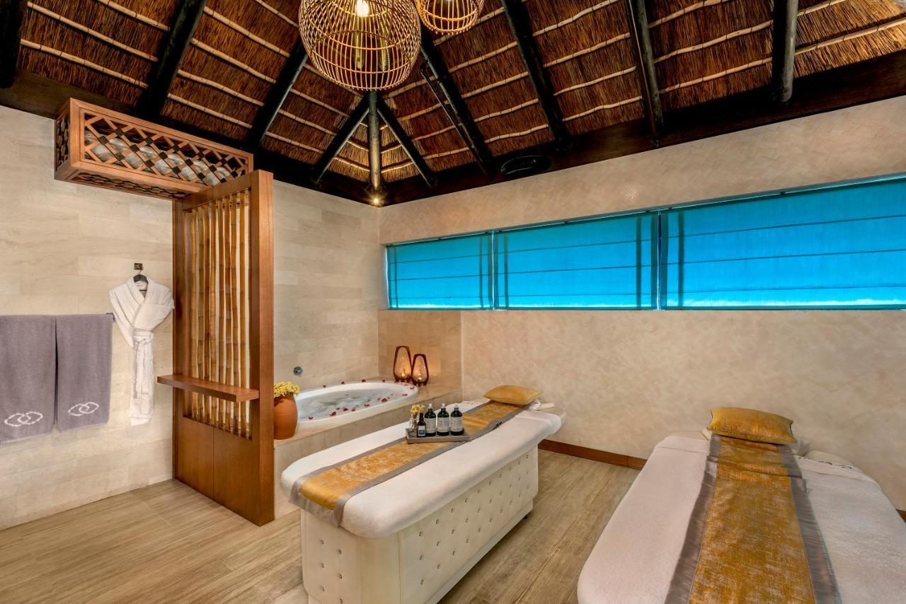 سوفيتل دبي للشقق الفندقية المظهر الخارجي الصورة Spa at the Taj Bengal