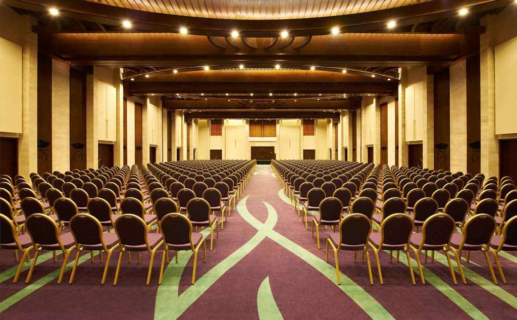 سوفيتل دبي للشقق الفندقية المرافق الصورة The International Conference Centre