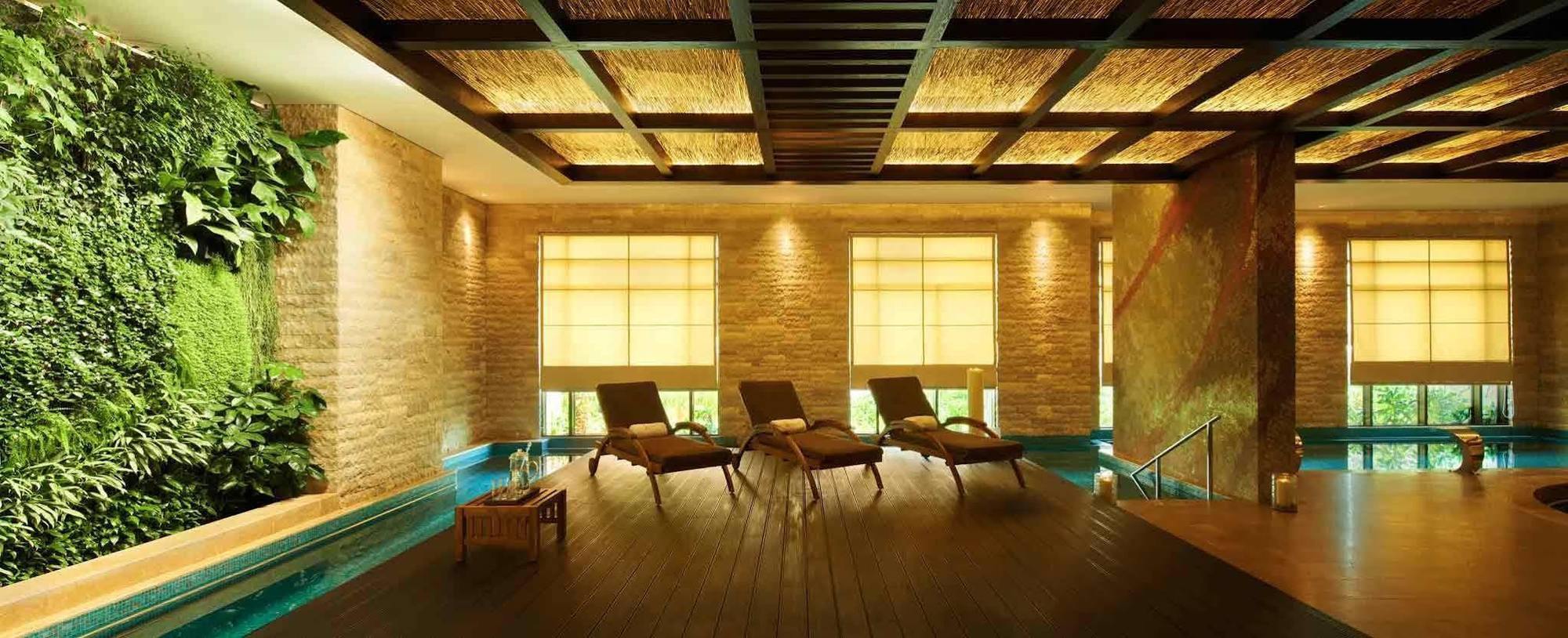 سوفيتل دبي للشقق الفندقية المظهر الخارجي الصورة Spa at The Oberoi, Mumbai